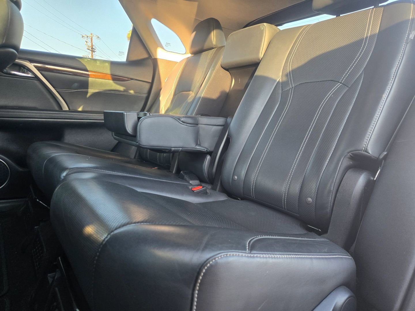 Used 2019 Lexus RX 450h AWD image 13