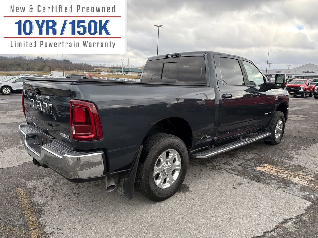 Used 2025 RAM 3500 Laramie image 6