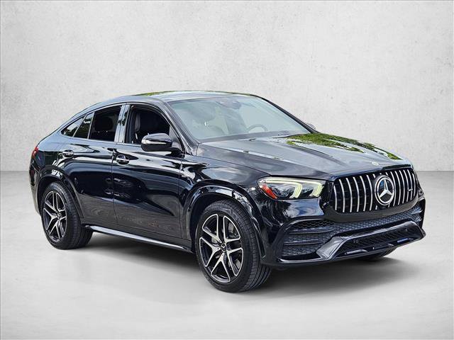Certified 2022 Mercedes-Benz GLE 53 AMG 4MATIC Coupe image 3