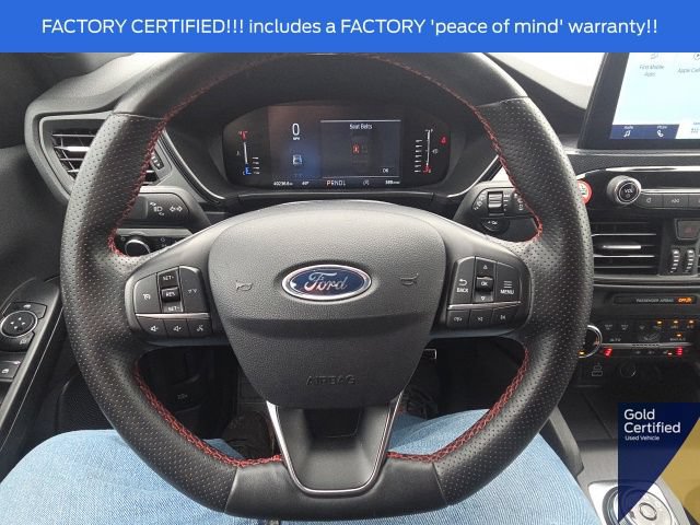 Used 2024 Ford Escape ST-Line AWD/4WD image 40