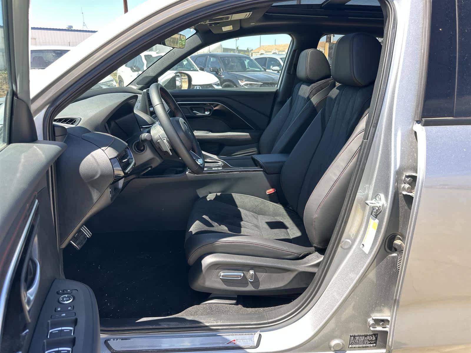 New 2025 Acura ADX A-Spec AWD/4WD image 12