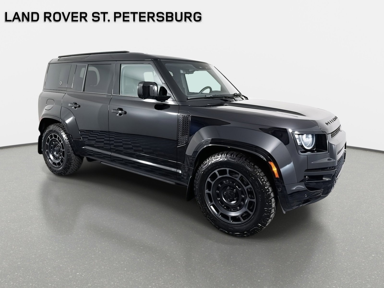 New 2026 Land Rover Defender 110 OCTA AWD/4WD image 3