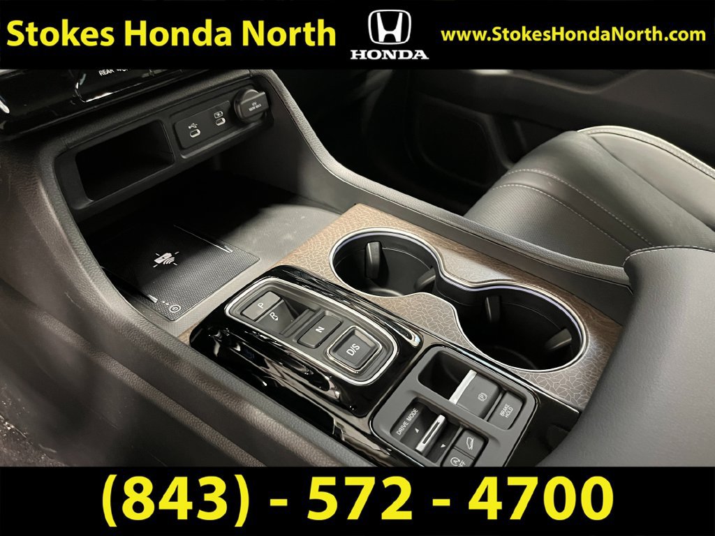 New 2026 Honda Pilot Elite image 16