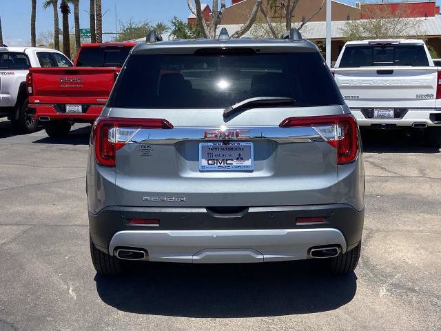 Used 2023 GMC Acadia SLE w/ Driver Convenience Package FWD image 5