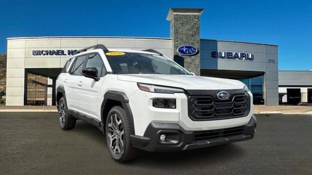 Certified 2026 Subaru Outback Touring XT