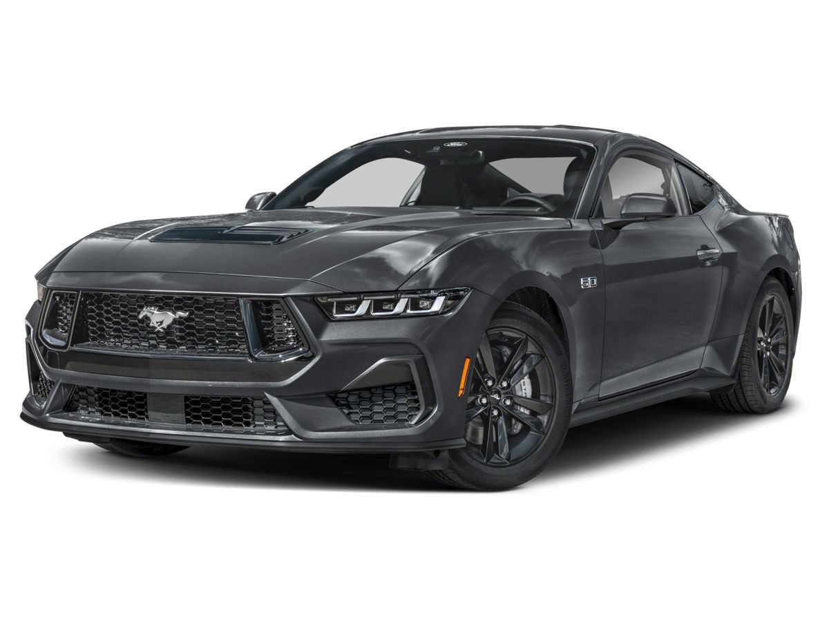 New 2026 Ford Mustang Coupe image 2