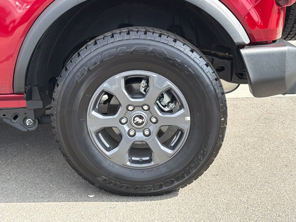 Certified 2025 Ford Bronco Big Bend AWD/4WD image 20