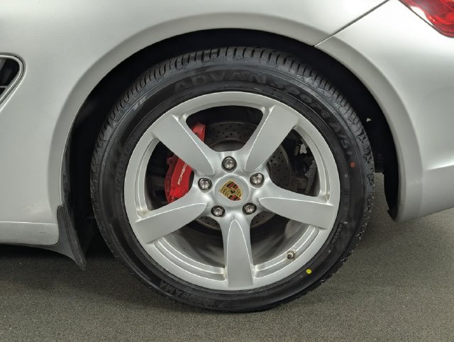 Used 2007 Porsche Cayman S RWD image 11