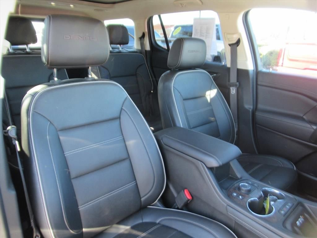 Certified 2023 GMC Acadia Denali w/ Denali Ultimate Package image 8