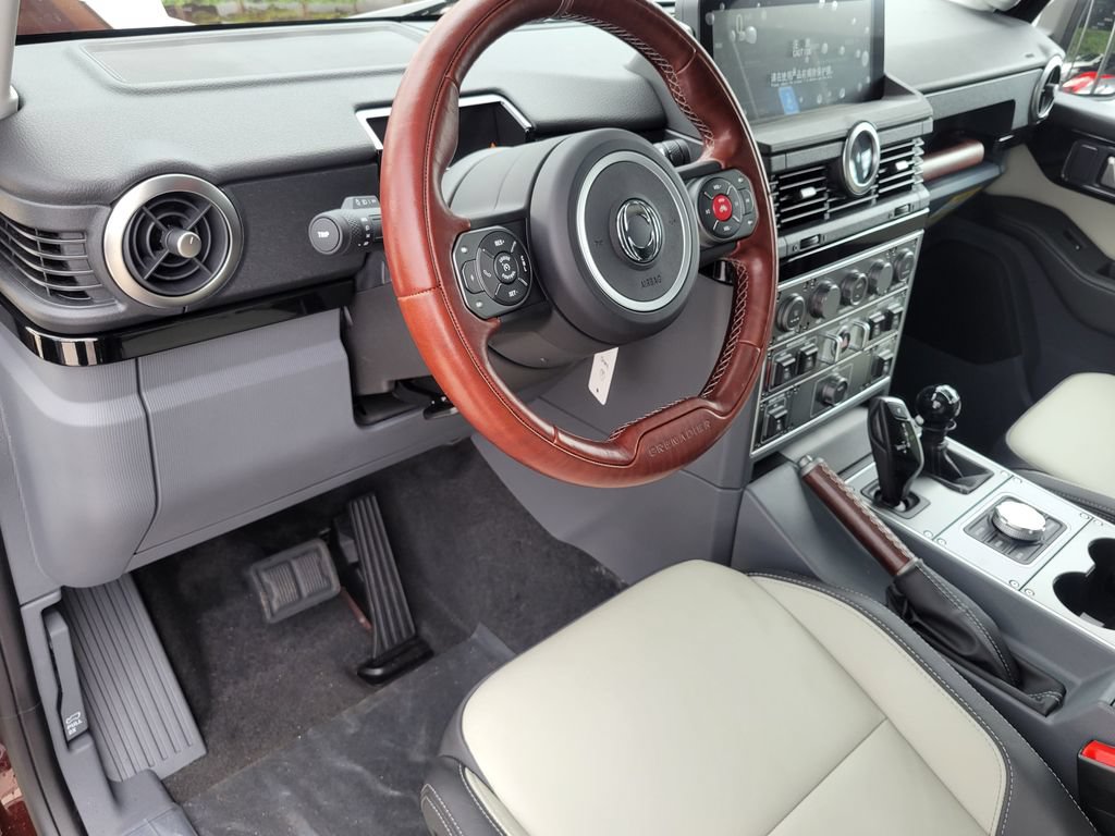 New 2026 INEOS Grenadier AWD/4WD image 19