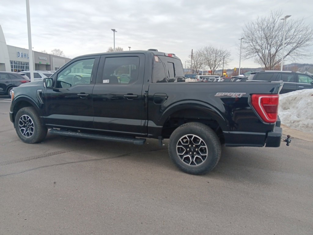 Used 2023 Ford F150 XLT w/ Equipment Group 302A High image 9