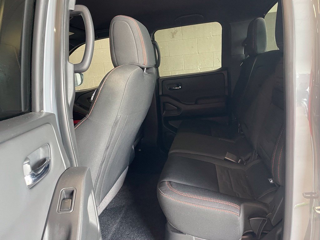 Used 2024 Nissan Frontier Pro-X w/ Technology Package RWD image 16