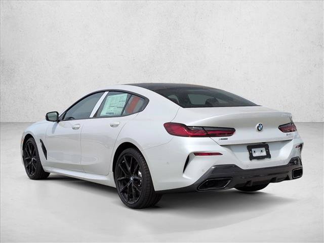 New 2026 BMW 840i xDrive w/ M Sport Professional Package AWD/4WD image 9