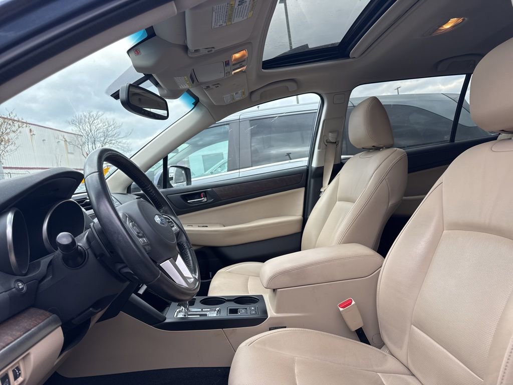 Used 2016 Subaru Outback 2.5i Limited image 18