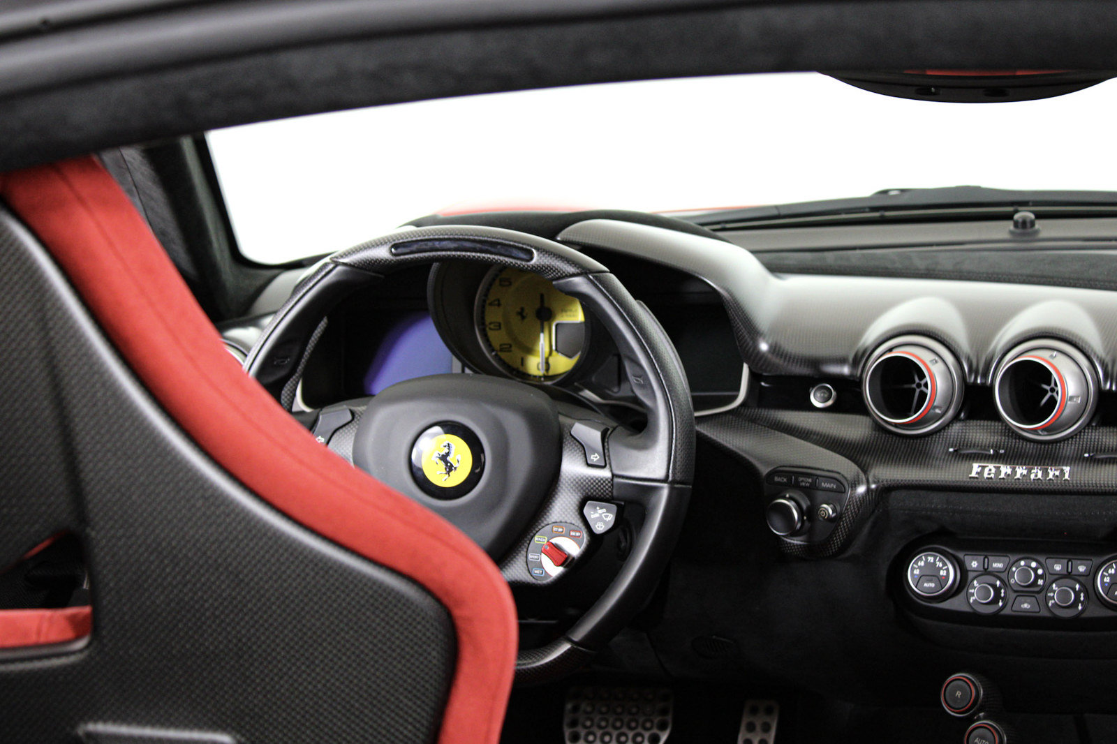 Used 2017 Ferrari F12tdf RWD image 29