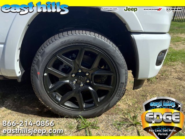 New 2026 RAM 1500 Laramie w/ Night Edition AWD/4WD image 3