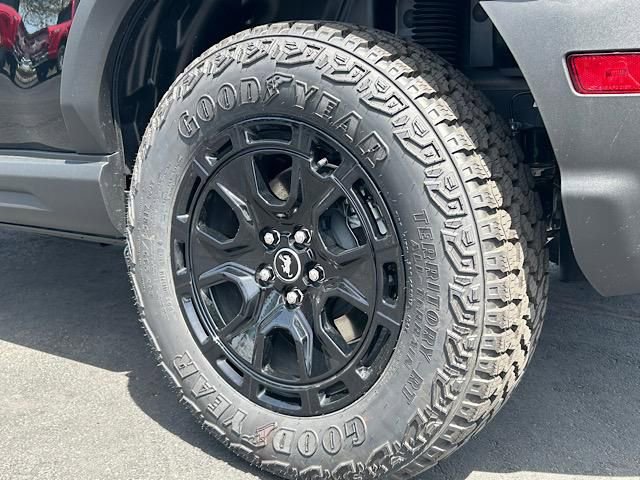 New 2025 Ford Bronco Sport Badlands w/ Sasquatch Badlands Package image 40