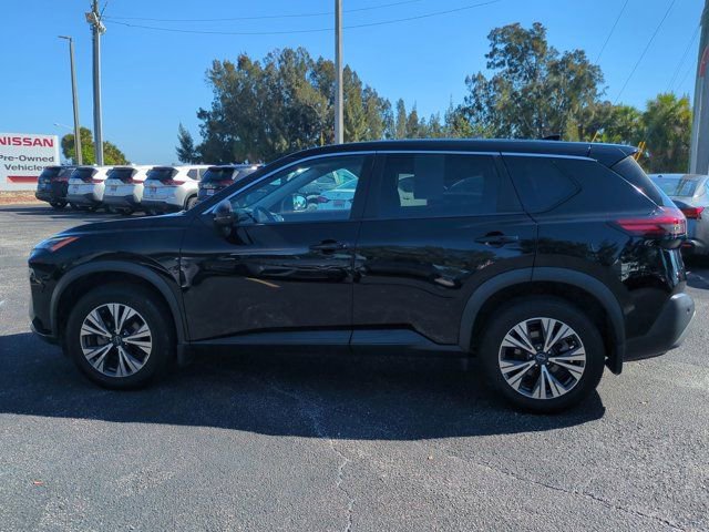 Used 2023 Nissan Rogue SV FWD image 8