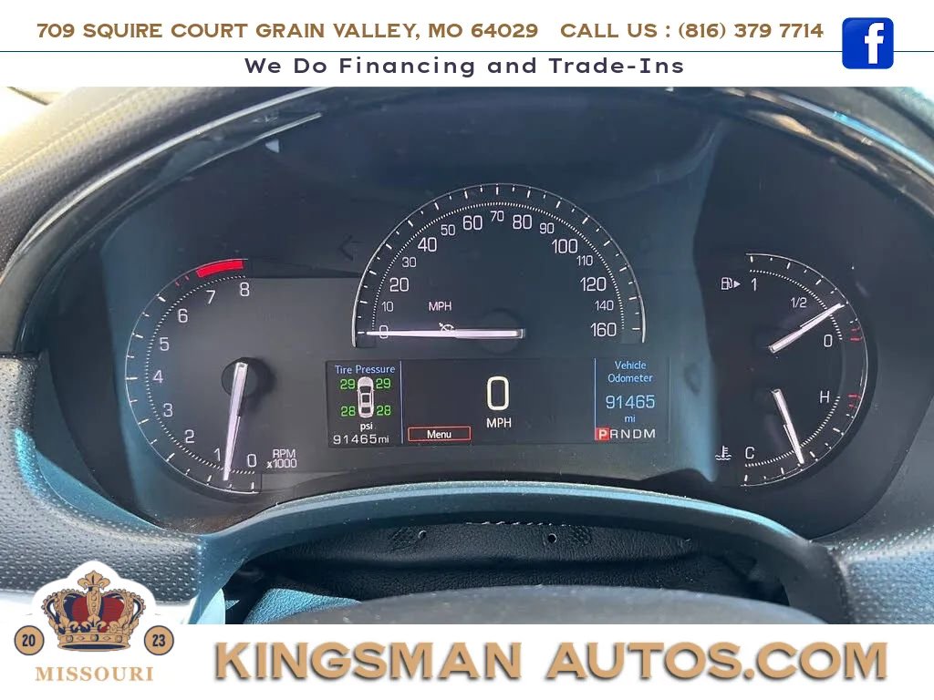 Used 2018 Cadillac XTS Luxury image 9