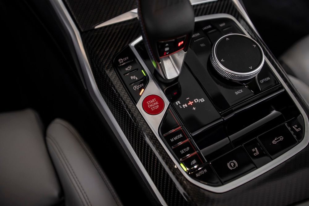 Used 2025 BMW M4 xDrive Competition w/ Executive Package AWD/4WD image 38