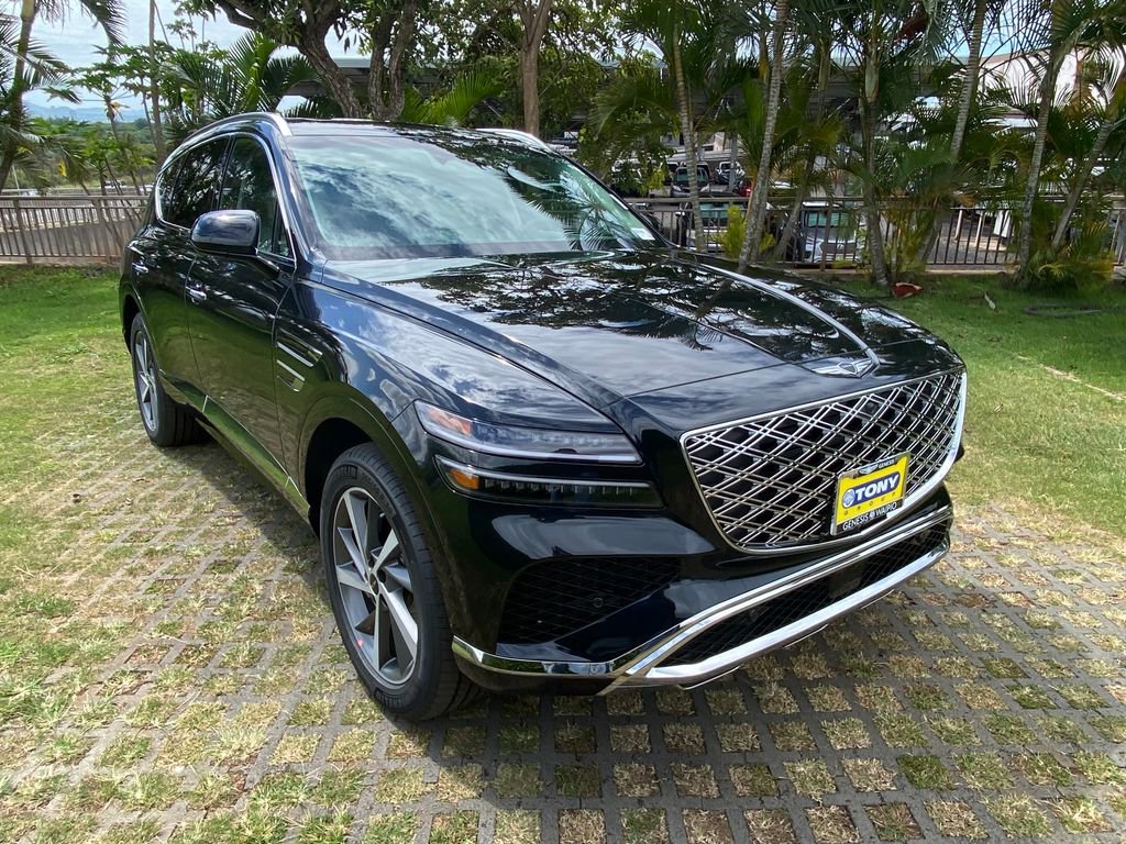 New 2026 Genesis GV80 2.5T Advanced AWD/4WD image 1