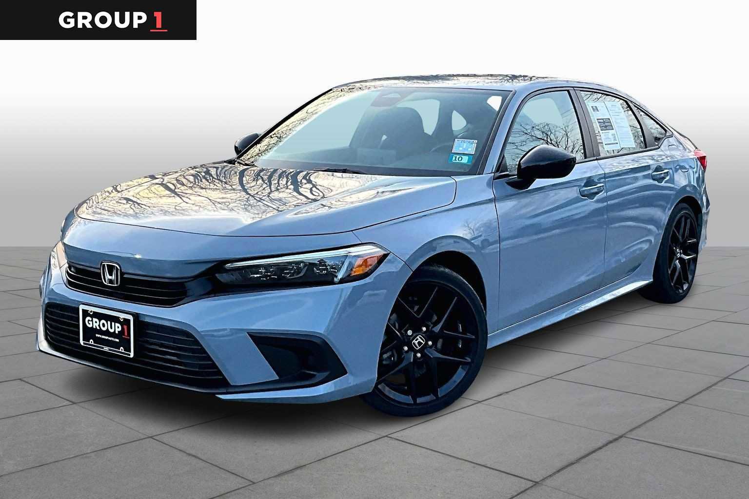 Used 2023 Honda Civic Sport image 1