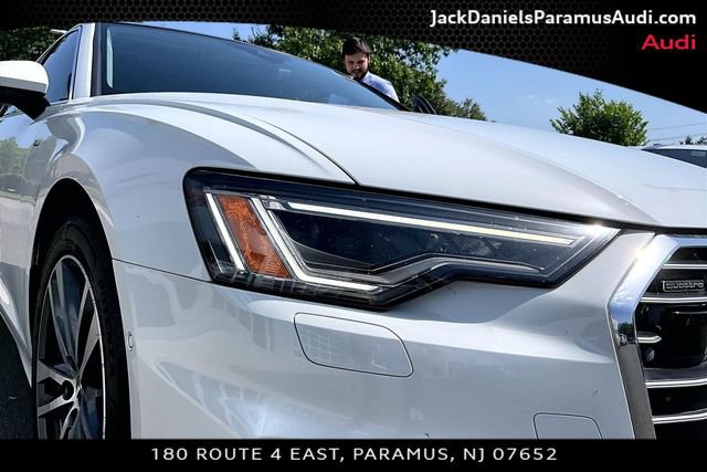 Used 2019 Audi A6 3.0T Premium Plus w/ Premium Plus Package AWD/4WD image 21