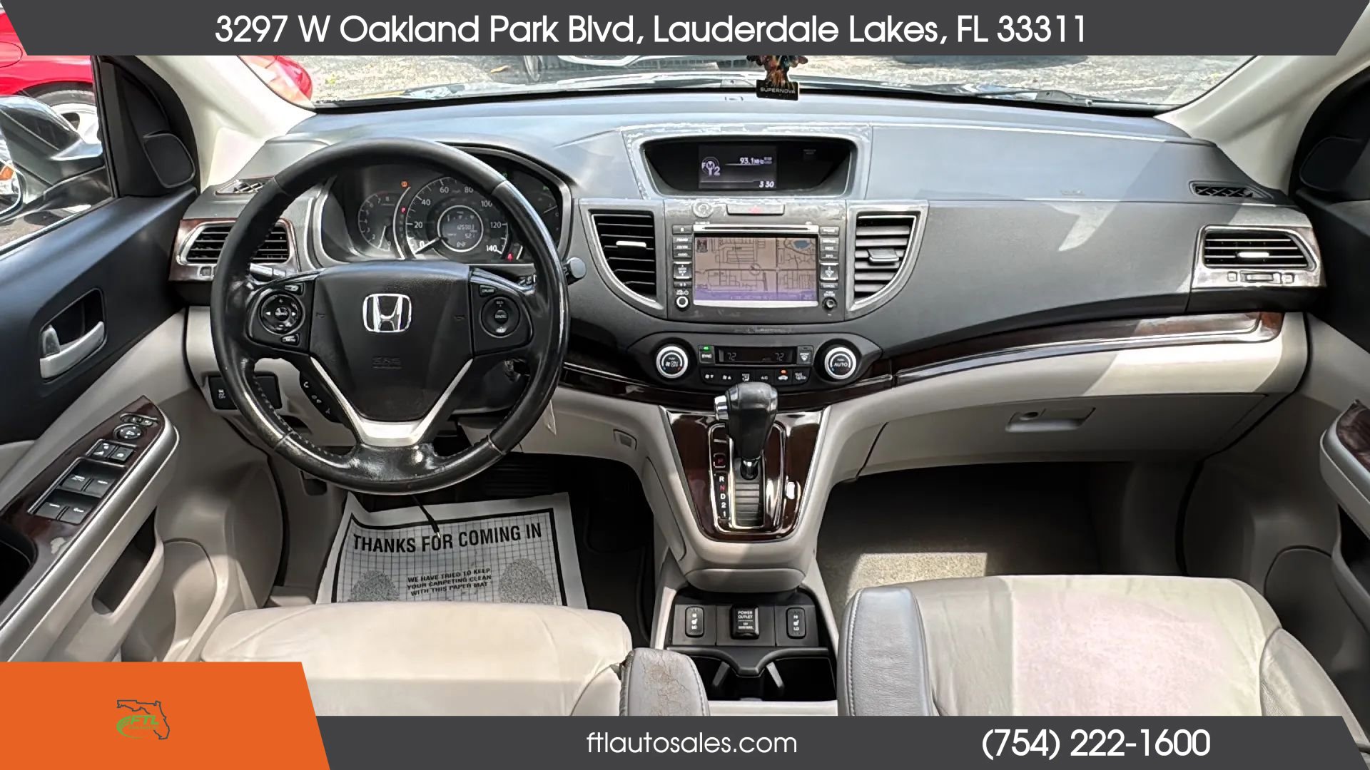 Used 2013 Honda CR-V EX-L image 26