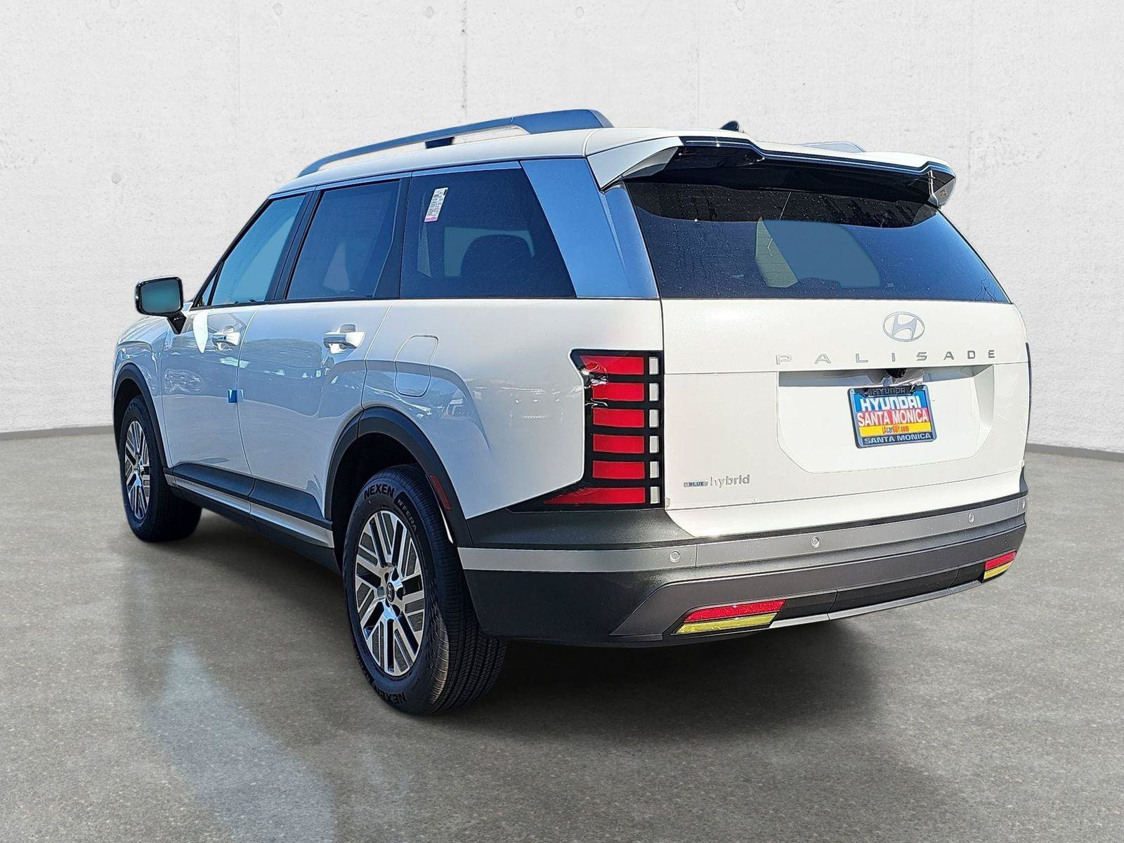 New 2027 Hyundai Palisade SEL FWD image 5