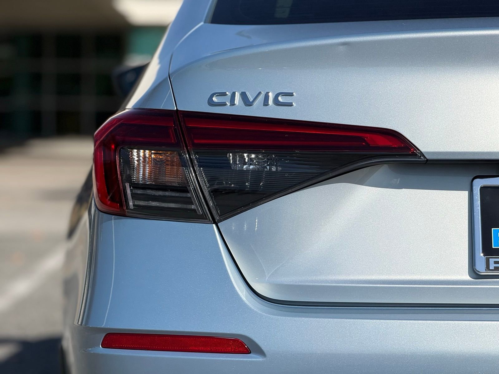 Used 2022 Honda Civic EX image 14