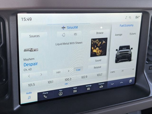 Used 2024 Ford Bronco Wildtrak AWD/4WD image 26