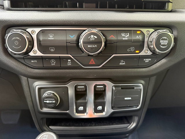 New 2026 Jeep Wrangler Sport AWD/4WD image 25