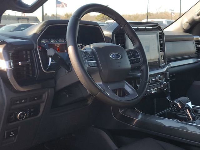 Certified 2023 Ford F150 XLT w/ Equipment Group 302A High AWD/4WD image 12