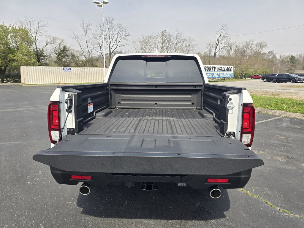 New 2026 Honda Ridgeline RTL image 11