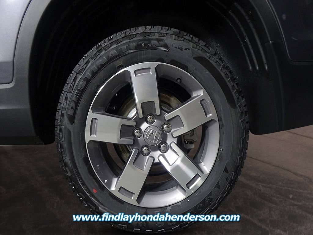 New 2026 Honda Ridgeline RTL image 7