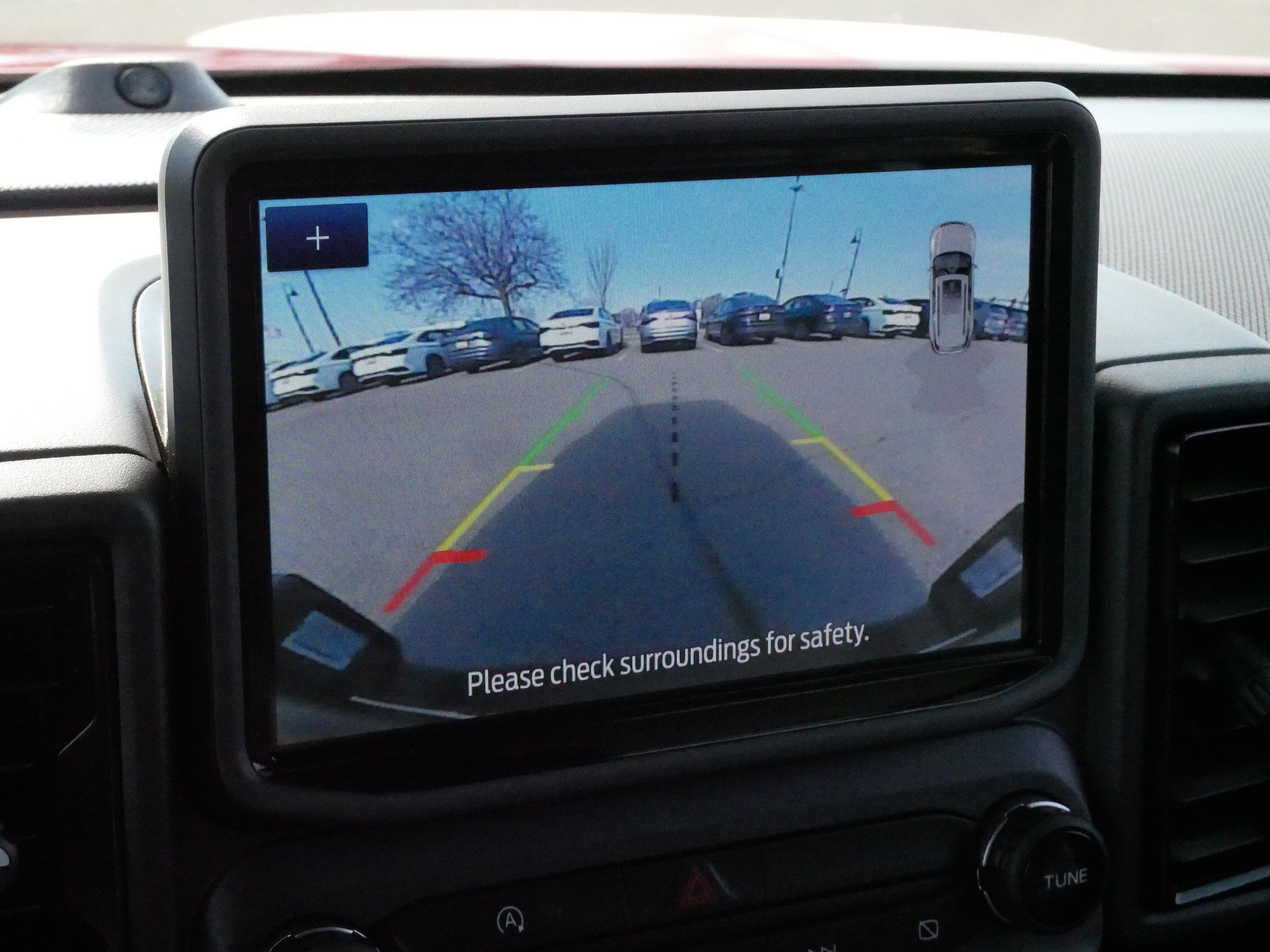 Used 2023 Ford Bronco Sport Outer Banks w/ Tech Package AWD/4WD image 31