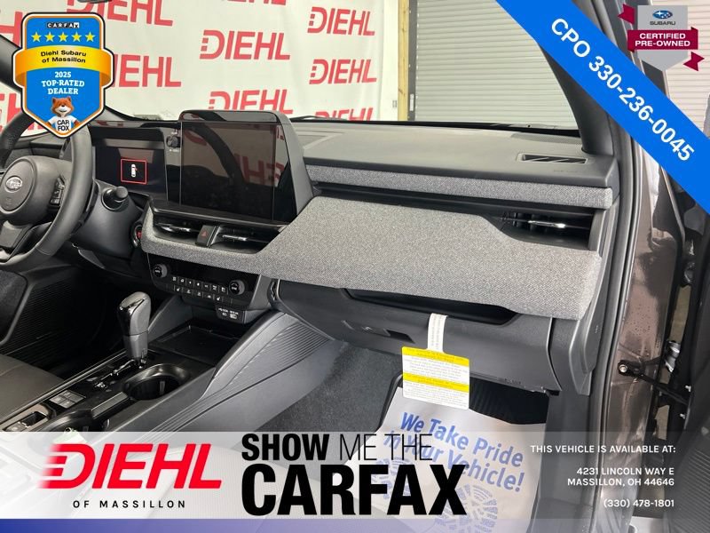 Used 2026 Subaru Outback Limited AWD/4WD image 16