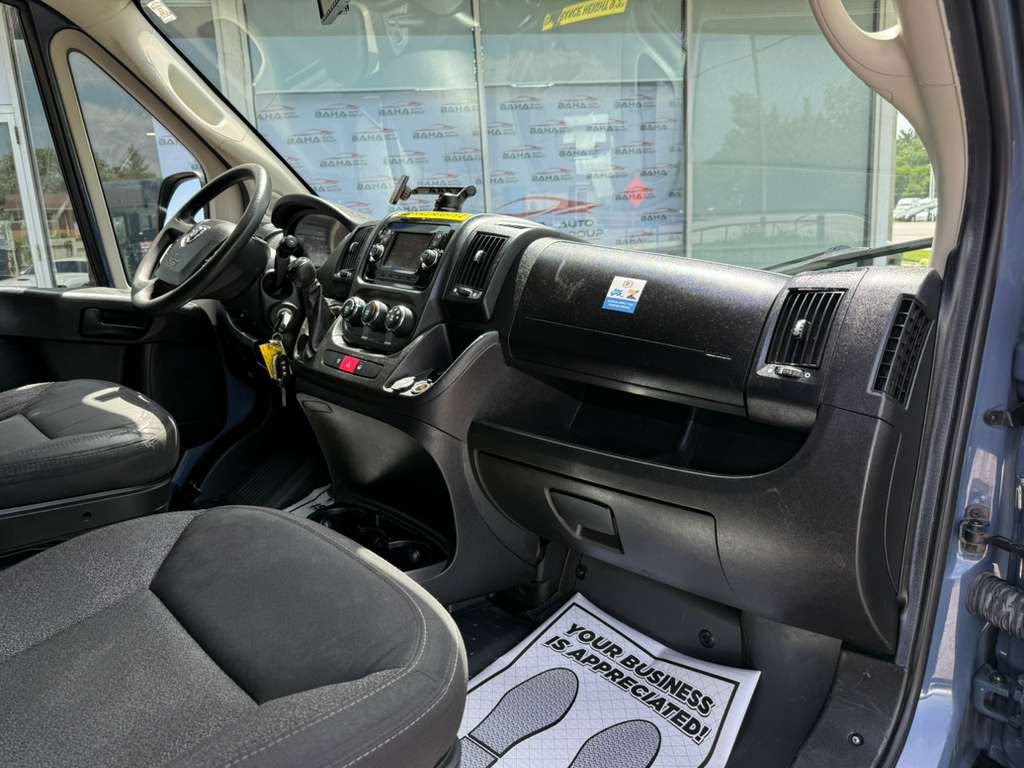 Used 2019 RAM ProMaster 3500 FWD image 37