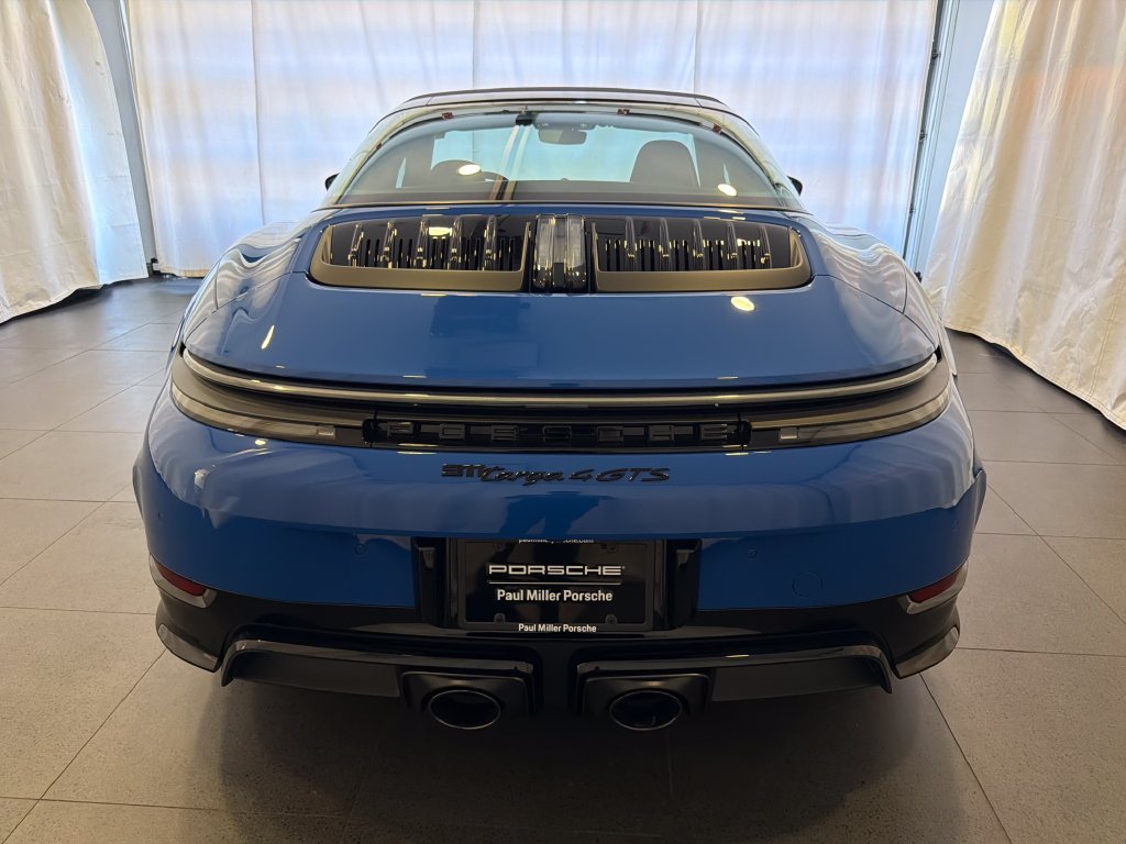 New 2026 Porsche 911 Targa 4 GTS AWD/4WD image 8