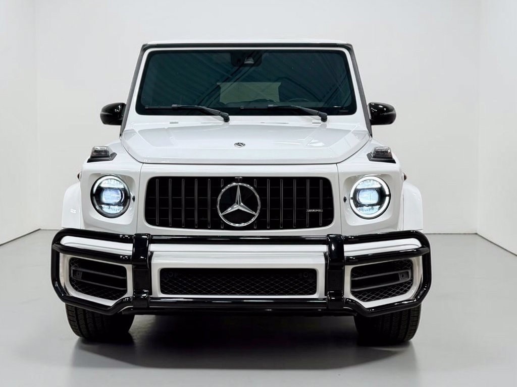 Used 2022 Mercedes-Benz G 63 AMG 4MATIC w/ AMG Performance Package image 8