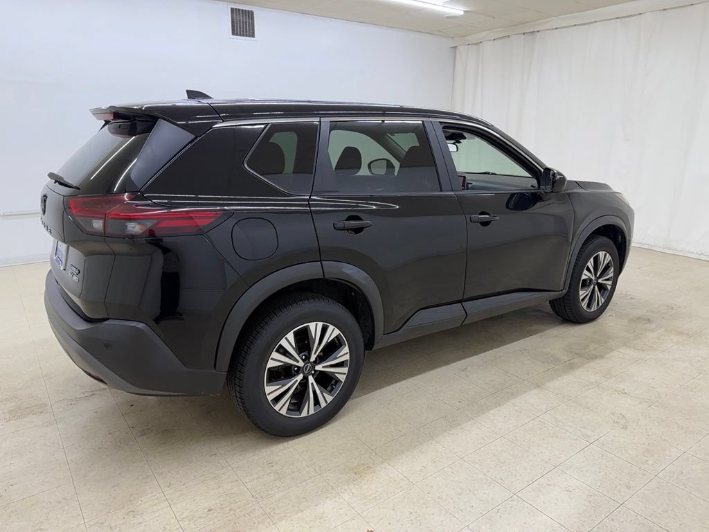Used 2023 Nissan Rogue SV AWD/4WD image 6