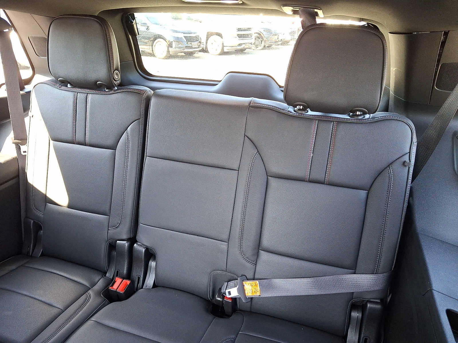 Used 2023 Chevrolet Tahoe RST w/ Luxury Package AWD/4WD image 11