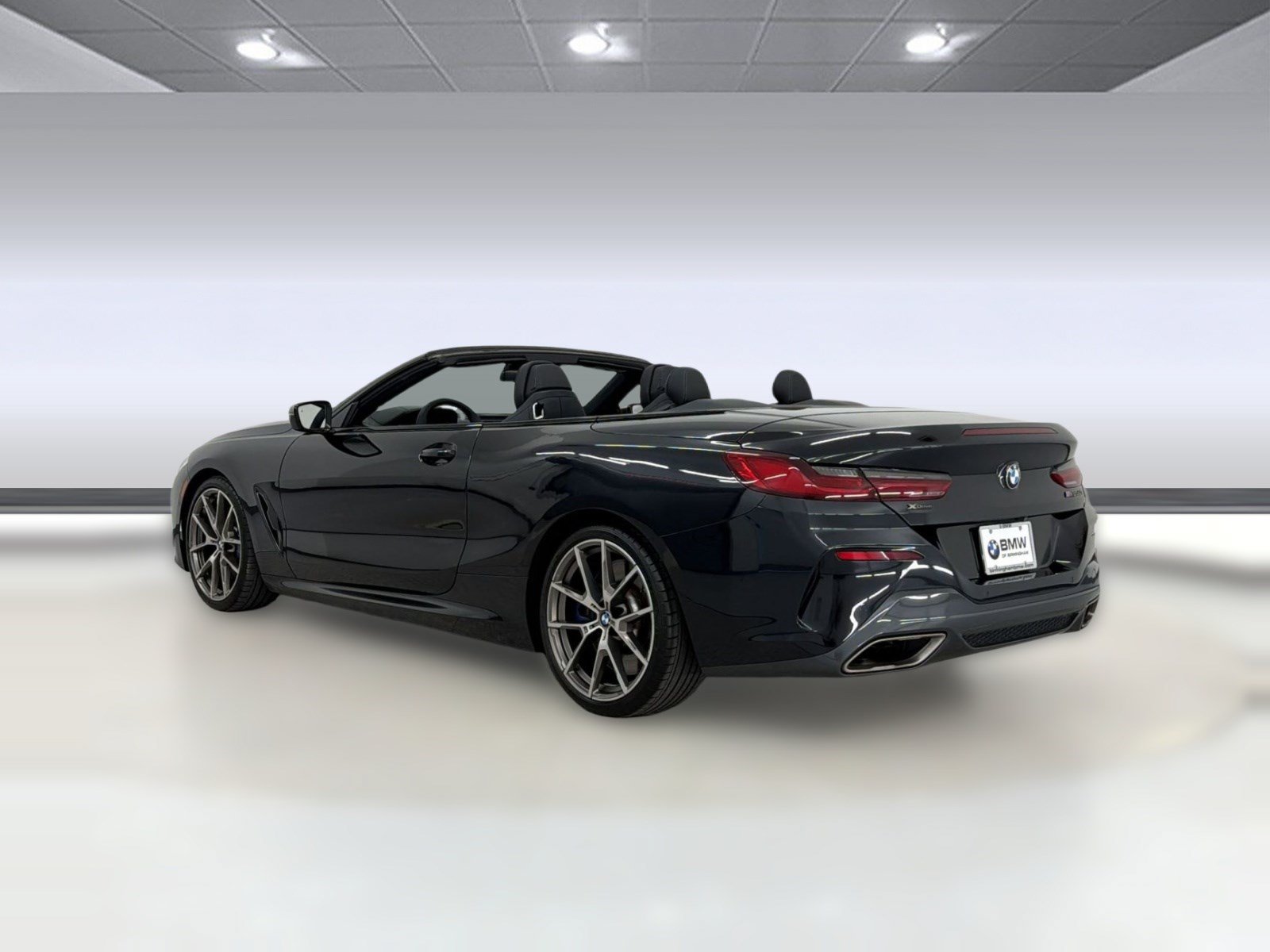 Used 2021 BMW M850i xDrive Convertible w/ Driving Assistance Package AWD/4WD image 32