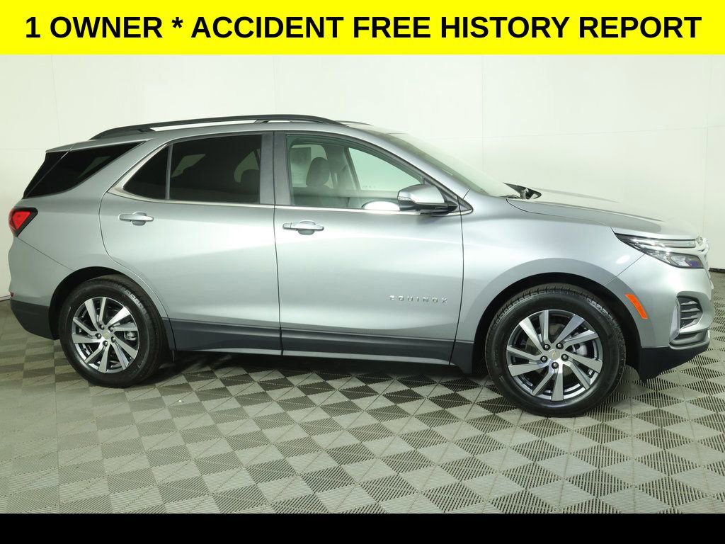 Used 2024 Chevrolet Equinox LT FWD image 3
