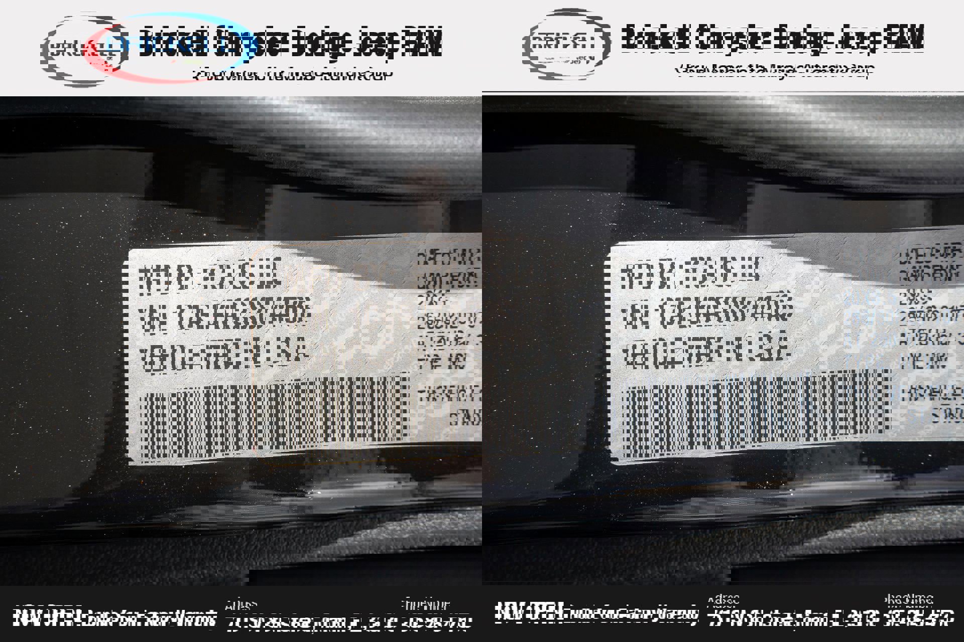 New 2025 Jeep Grand Cherokee L Altitude image 41