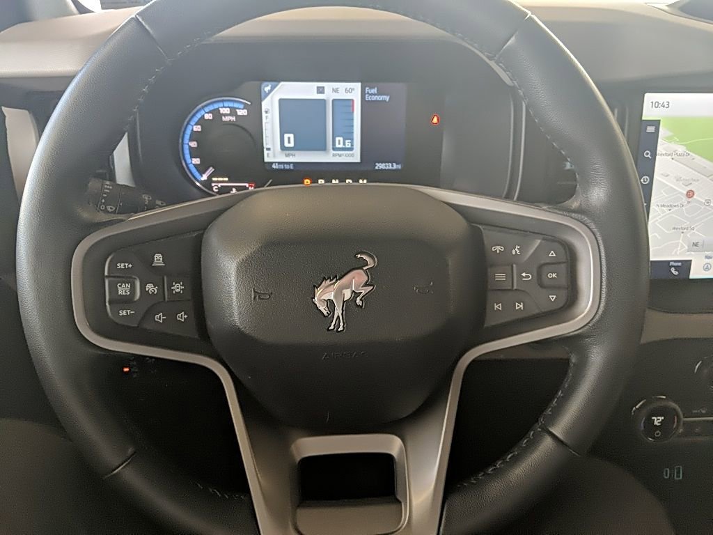 Certified 2023 Ford Bronco Wildtrak image 14