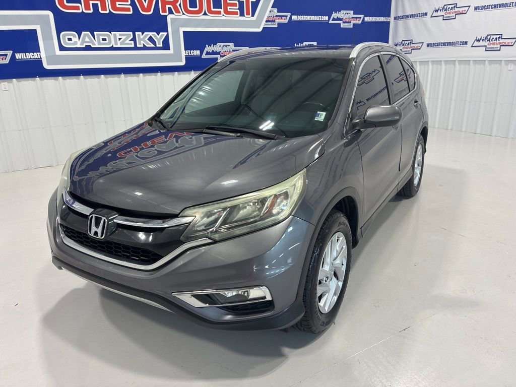 Used 2016 Honda CR-V EX-L image 12