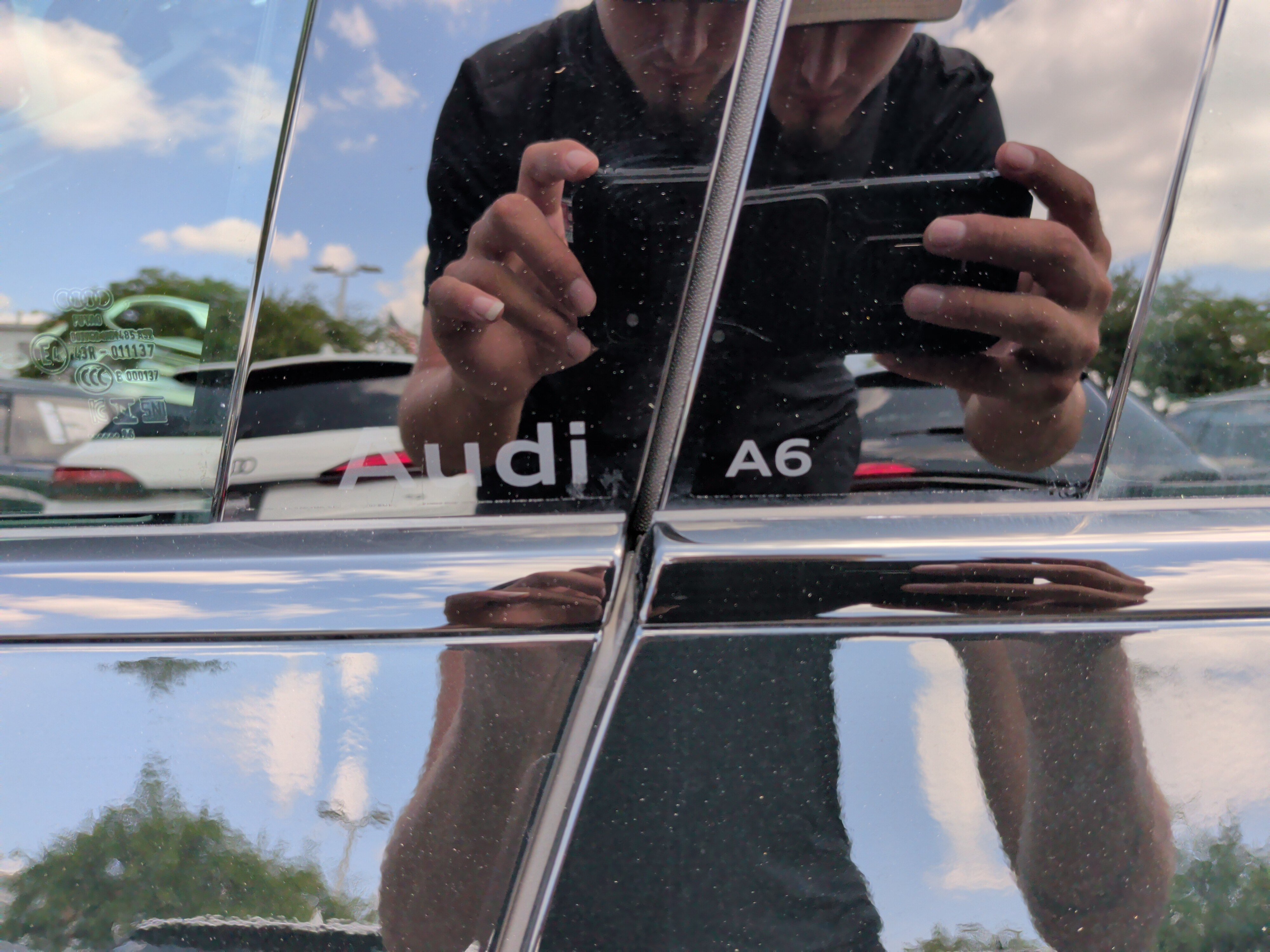 New 2026 Audi A6 Premium Plus AWD/4WD image 39