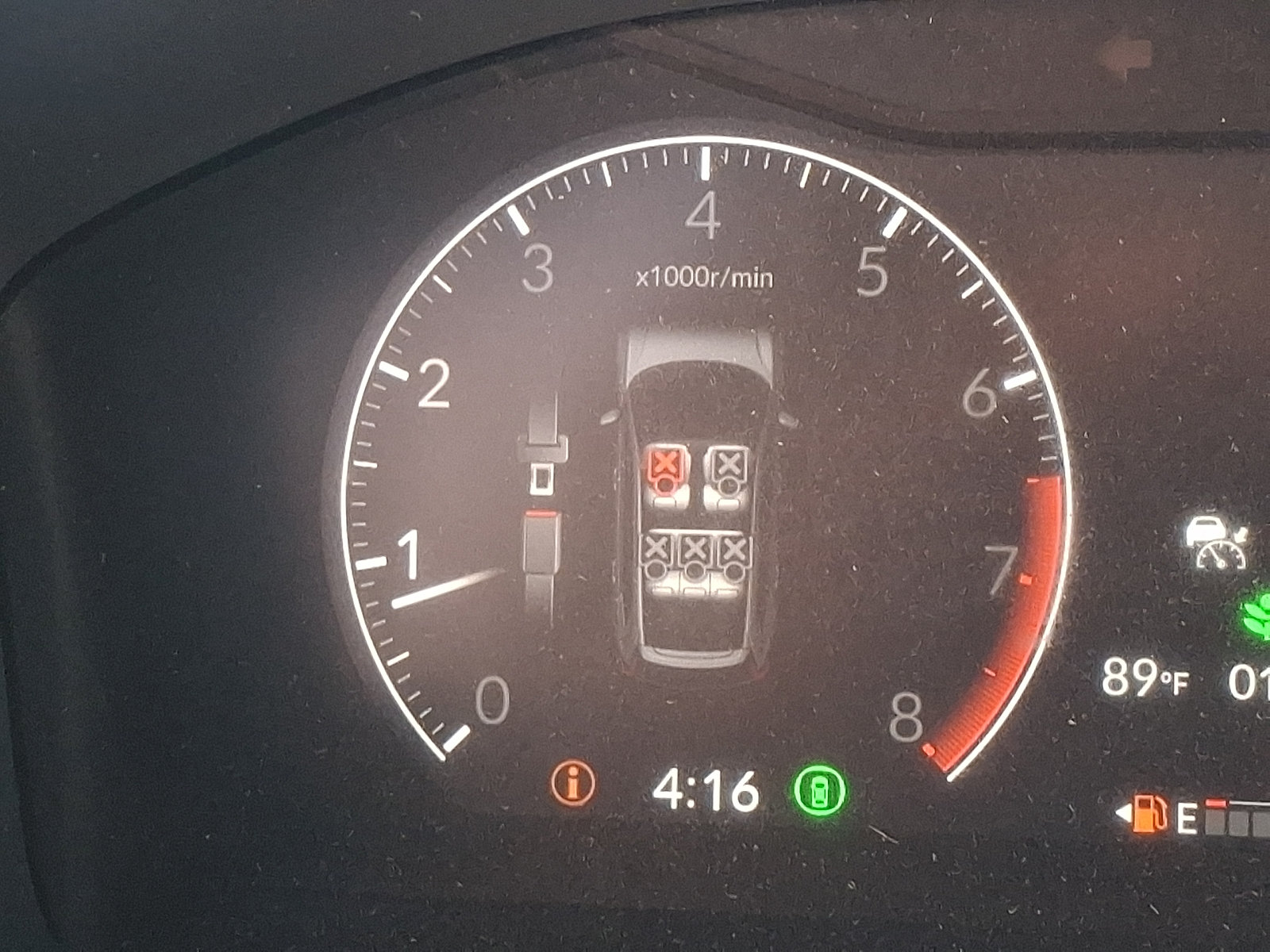 Certified 2025 Honda CR-V EX image 26