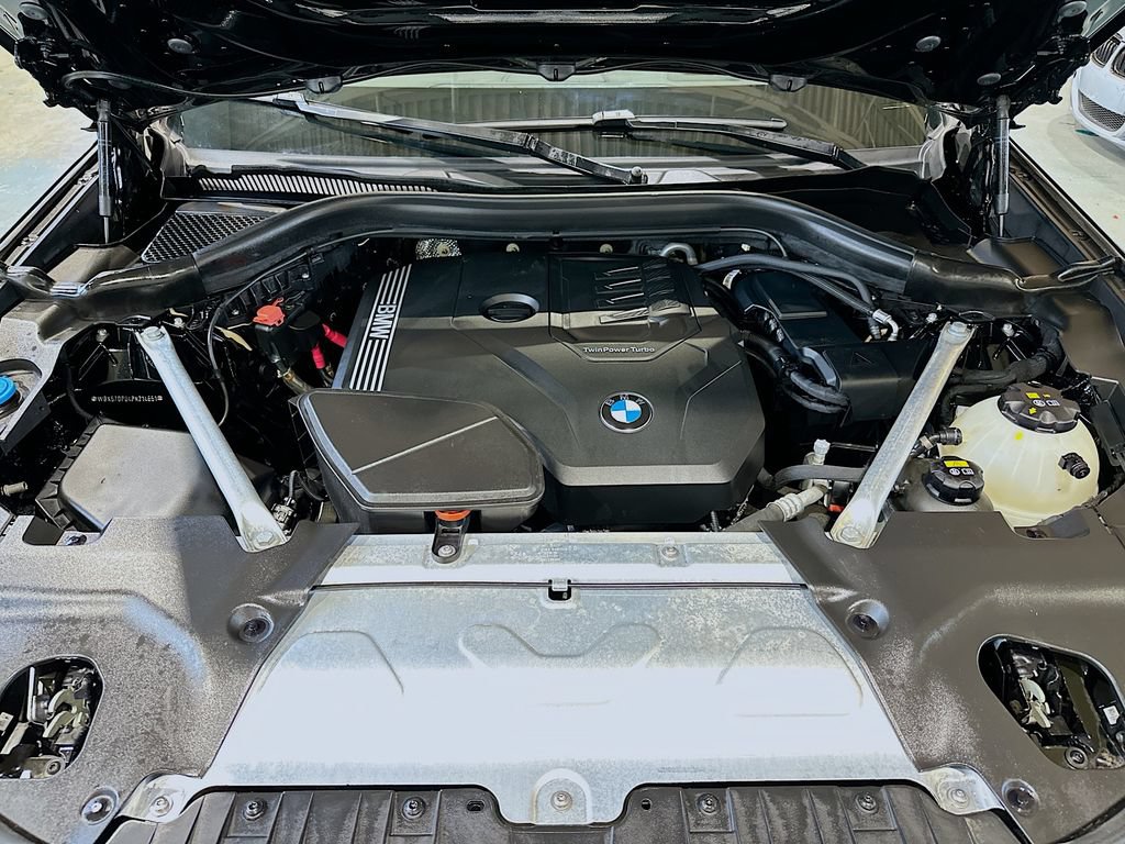 Used 2023 BMW X3 xDrive30i w/ Premium Package w/ZPA AWD/4WD image 31